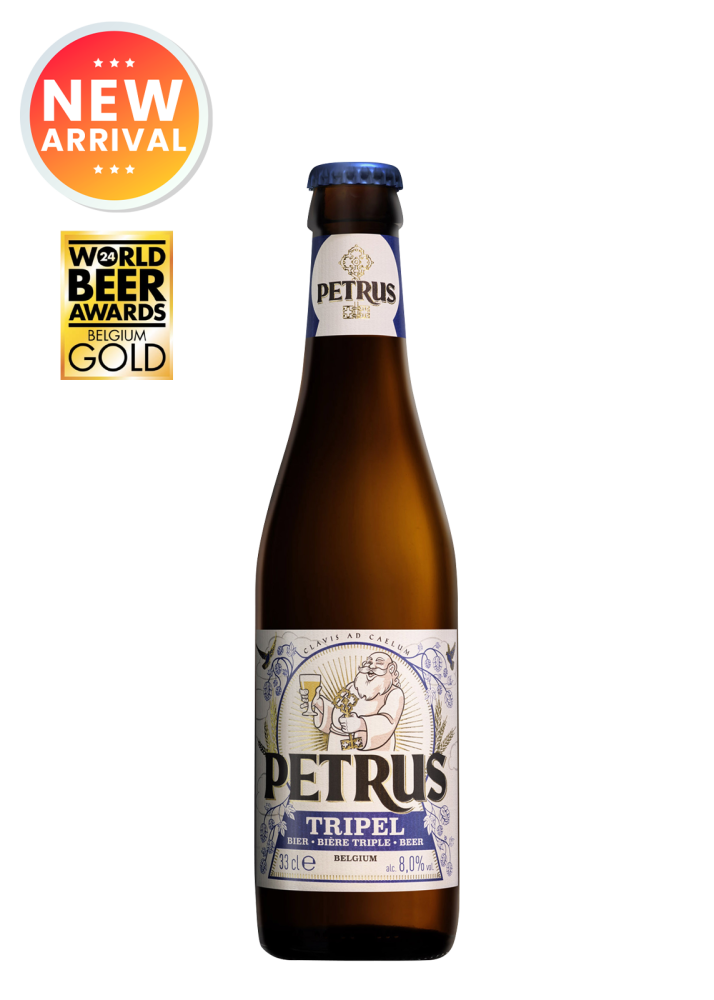 Petrus Tripel Bottle 33Cl