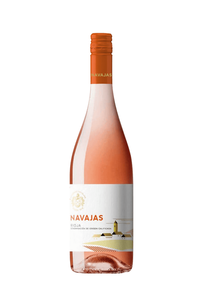 Navajas Rioja Rosado 75 Cl