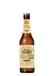 Kirin Ichiban Bottle 33 CL