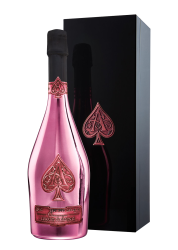 Armand De Brignac Ace Of Spades Brut Rose Champagne 75C