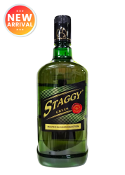 Staggy Green Blended Whisky 2L