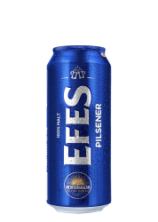 Efes Pilsener Can 50 CL