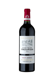 Chateau Troupian Haut Medoc 75Cl Promo