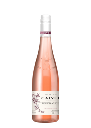 Calvet Rose D Anjou 75Cl