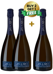 Soir De Paris Blanc De Blancs Brut 75Cl (Buy 2 Get 1 Free)