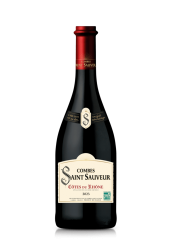 Les Combes De Saint-Sauveur Cotes Du Rhone Terra Vitis 75Cl