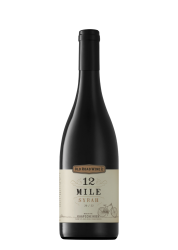 Old Road Wine Co. 12 Mile Syrah 75Cl