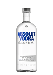 Absolut Blue Vodka 1.14 L