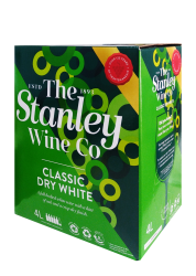 Stanley Chablis Dry White 4L