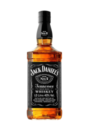 Jack Daniel's 1 Liter