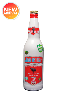 Jac Millar Palm Wine Toddy 62.5 Cl. PROMO