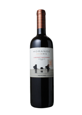 Morande Seleccion De Vinedos Gran Reserva Cabernet Sauvignon 75Cl