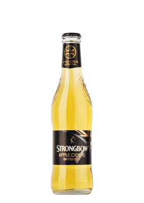 Strongbow Original Bottle 33 Cl X 12 Case