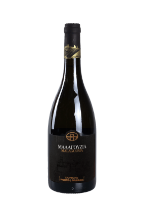 Porto Carras Malagouzia White Dry 75 CL PROMO