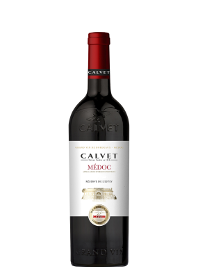 Calvet Medoc Reserve De L Estey Promo