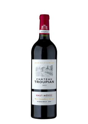 Chateau Troupian Haut Medoc 75Cl Promo