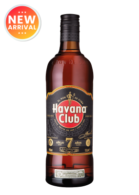 Havana Club 7YO 1 L.