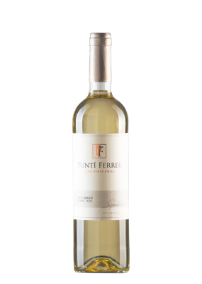 Punti Ferrer Signature Sauvignon Blanc 75Cl