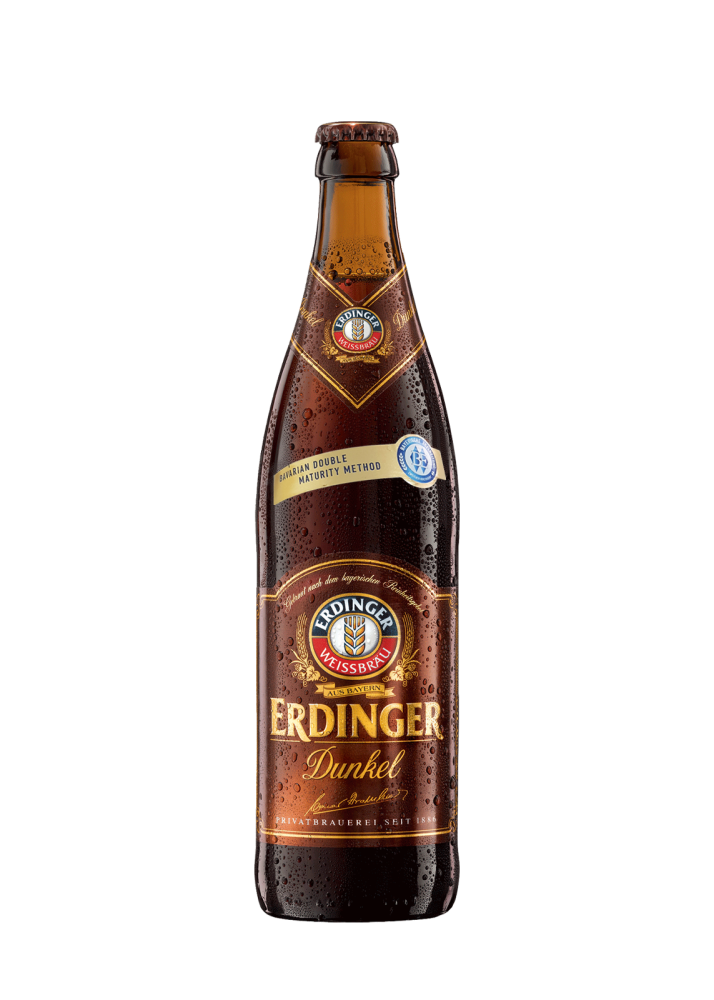 Erdinger Dunkel Btl 50CL