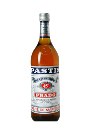 Pastis Prado 1 Ltr