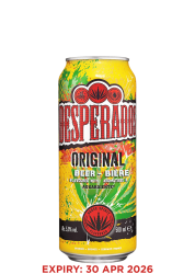 Desperados Original Can 50 CL X 24 Promo