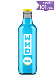 WKD VODKA BLUE BOTTLE 27.5 CL X 24 Promo