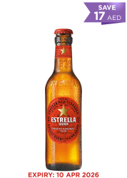 Estrella Damm Btl 33 CL X 24 PROMO