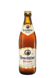 Benediktiner Weisbier Btl 50 CL