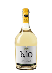 B.IO Bpuntoio T.SICIL.IGP CATARR.CHARDONNAY BIO Serig 75Cl