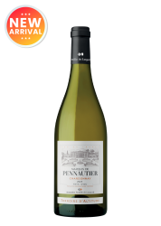 Marquis De Pennautier Terroirs D'Altitude Chardonnay Pays D'Oc 75 Cl