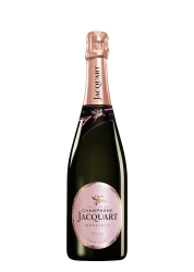 Jacquart Rose Mosaique Champagne 75Cl