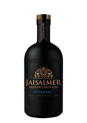 Jaisalmer Indian Craft Gin 75Cl With Cocktail Shaker)