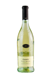 Canti Pinot Grigio Delle Venezie Doc 75Cl 