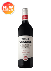 Four Cousins Sweet Red 75 Cl