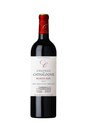 Chateau De Cathalogne Bordeaux Red 75Cl