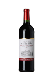 Chateau Petit Bois Lussac Saint Emilion 75Cl