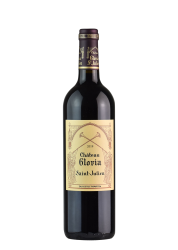 Chateau Gloria Saint Julien Red 2017 75Cl