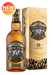 Chivas Regal XV Blended Scotch Whisky 75 Cl.
