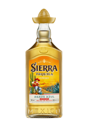 Sierra Tequila Reposado 1Lt