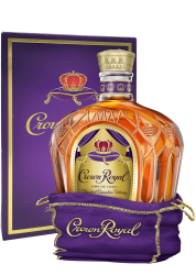 Crown Royal Whisky Ltr PROMO