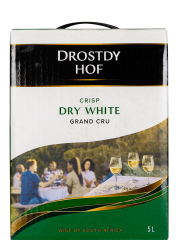 Drostdy Hof Grand Cru 5Ltr