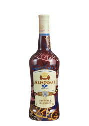 Alfonso Light Brandy 1L