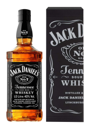 Jack Daniel's 1 Liter PROMO