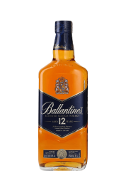 Ballantines Gold Seal 12 Years Old 75 Cl