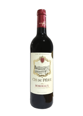 Ch Du Pere Bordeaux Red 75 Cl. PROMO