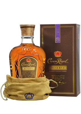 Crown Royal Reserve 75Cl With Bag PROMO