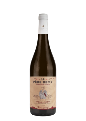 Remy Pannier Le Pere Remy Coteaux D'ancenis Gamay 75Cl (No Added Sulphites) PROMO