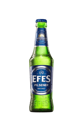 Efes Pilsner Btl 33 CL X 24 Promo