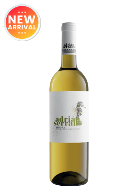 Adrian Serrano Rioja Blanco 75Cl