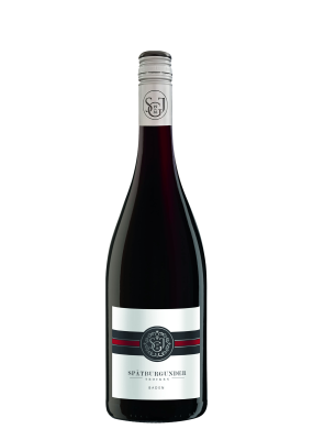 SGJ Spatburgunder Trocken Baden 75Cl PROMO
